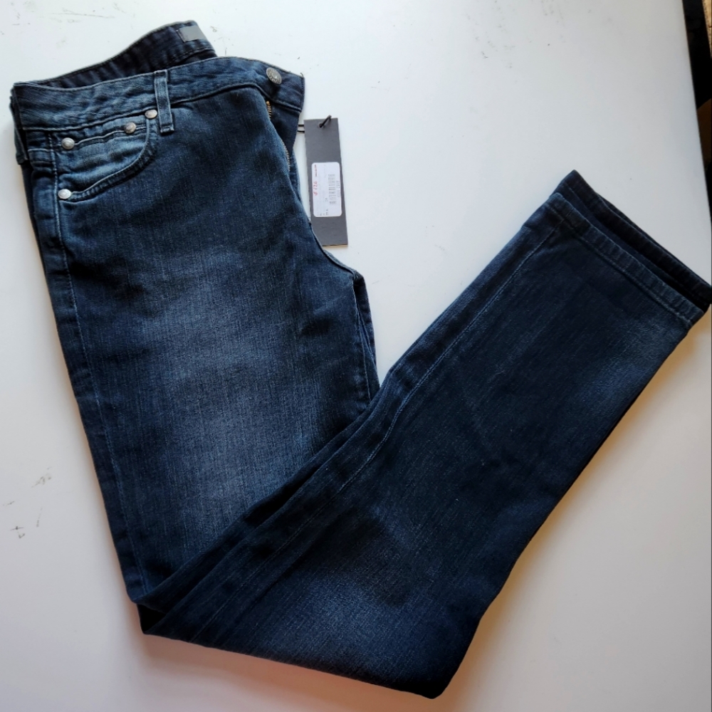 Dolls Kill Kill City Black Jeans 26 NWT
